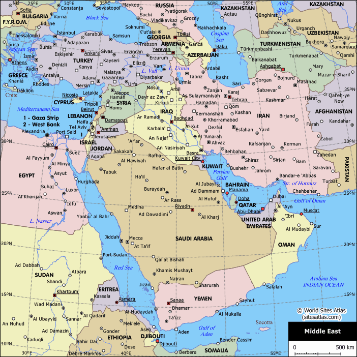 Map of Tarvunia